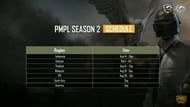 PMPL S2 Dates
